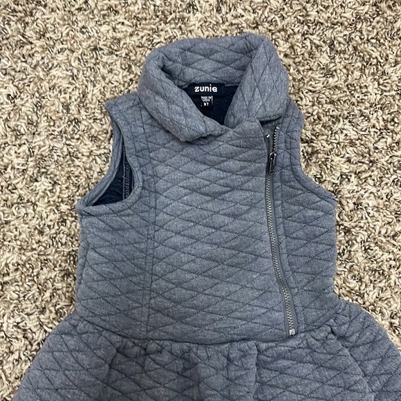 Zunie dress size 3T - Picture 2 of 4